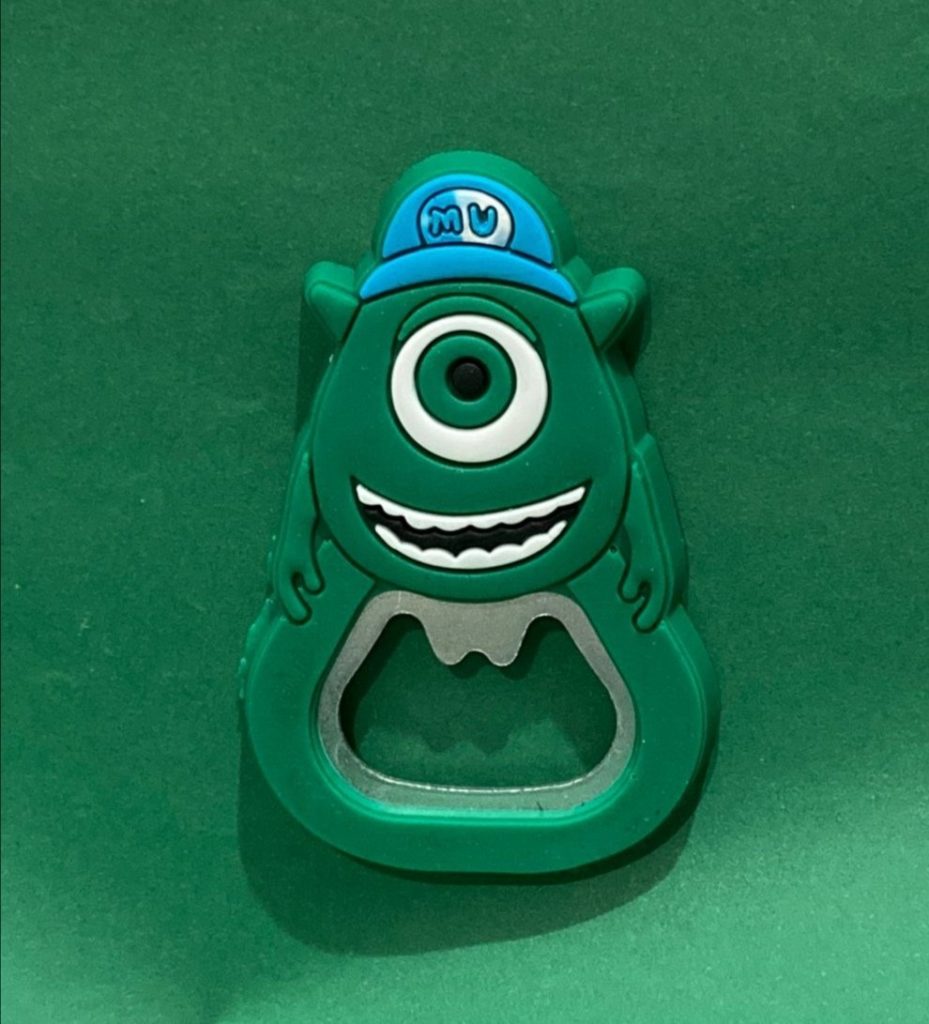 Mike Wazowski Bebe Sustentable